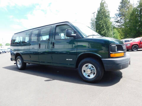 2004 Chevrolet Express