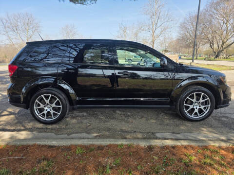 2016 Dodge Journey R/T