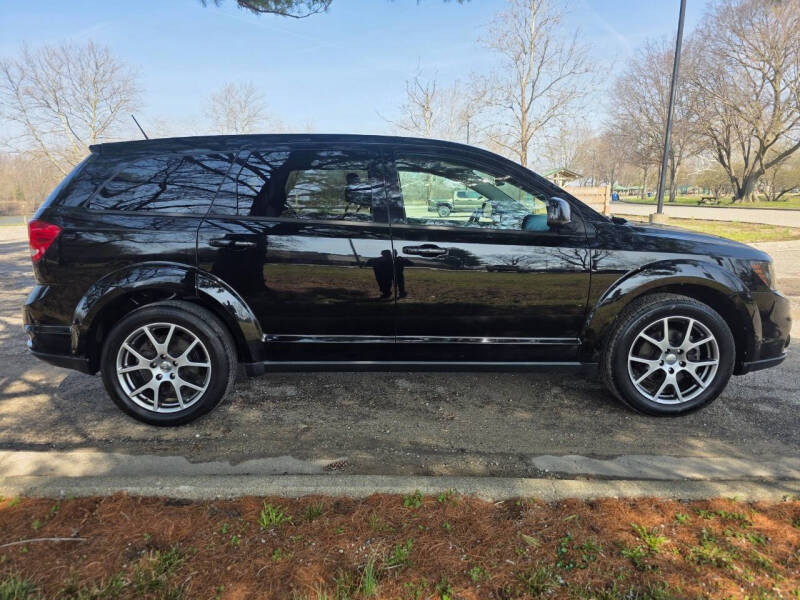 2016 Dodge Journey R/T
