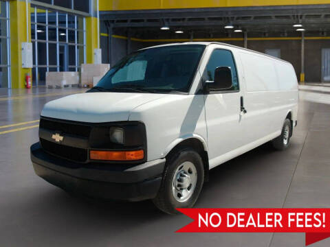 2016 Chevrolet Express 3500