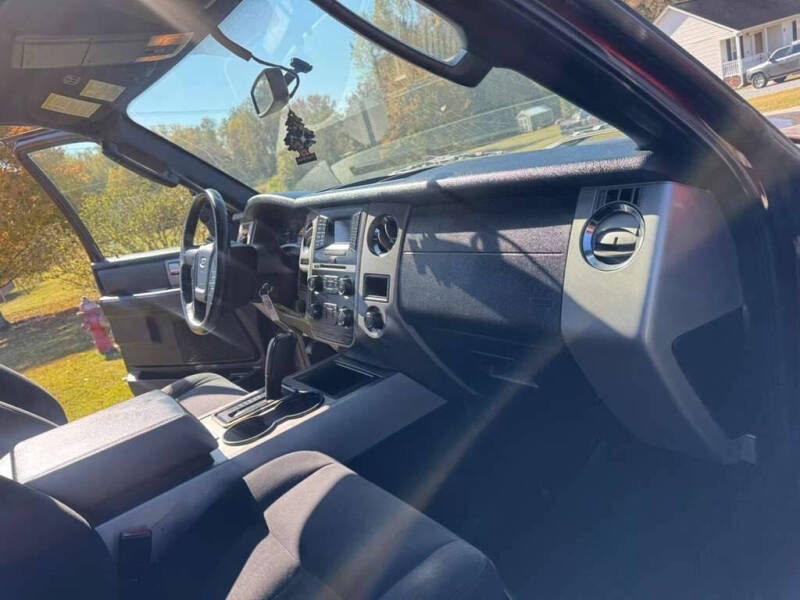 2017 Ford Expedition XLT