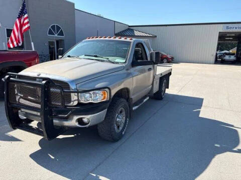 2005 Dodge Ram 2500 SLT