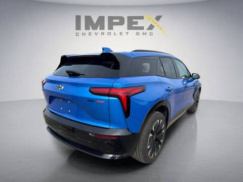2024 Chevrolet Blazer EV RS