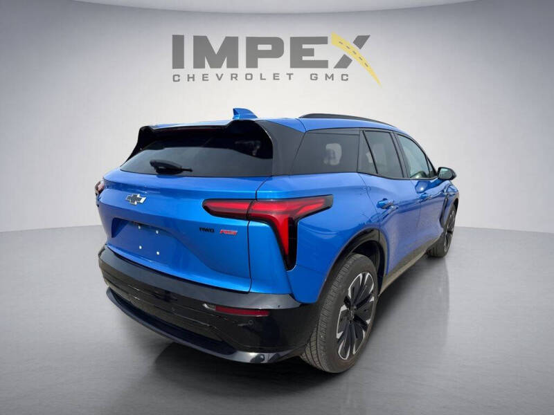 2024 Chevrolet Blazer EV RS