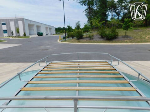 1973 Volkswagen Beetle