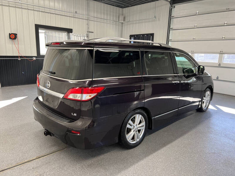 2011 Nissan Quest 3.5 LE