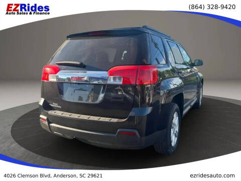 2015 GMC Terrain SLE-1