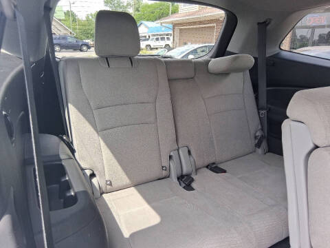 2016 Honda Pilot EX