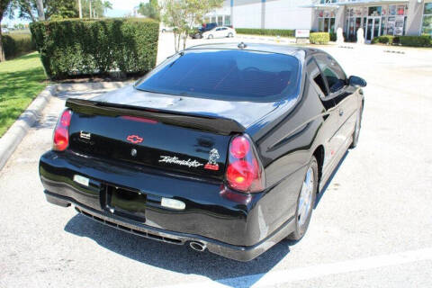 2004 Chevrolet Monte Carlo SS Supercharged