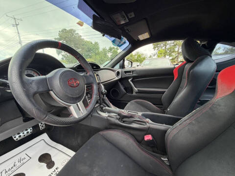 2015 Scion FR-S