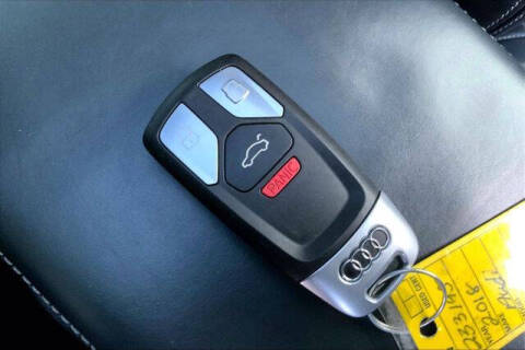 2018 Audi S4 3.0T quattro Premium Plus