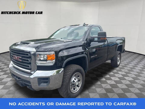 2017 GMC Sierra 3500HD