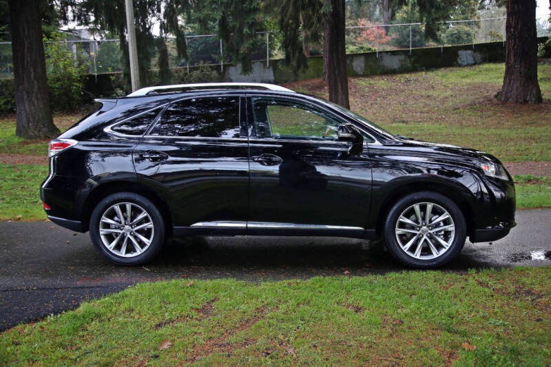 2014 Lexus RX 450h