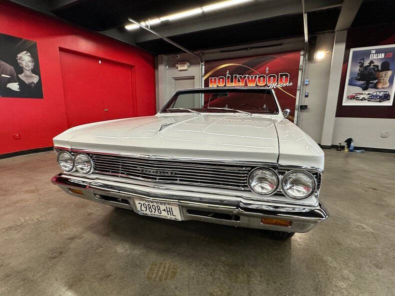 1966 Chevrolet Chevelle
