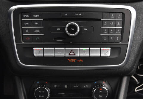 2019 Mercedes-Benz CLA CLA 250