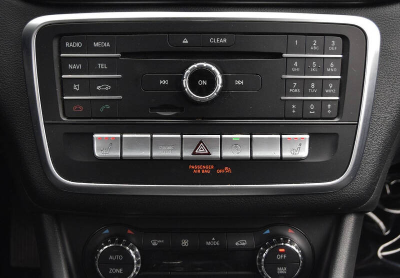 2019 Mercedes-Benz CLA CLA 250