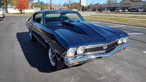 1968 Chevrolet Chevelle