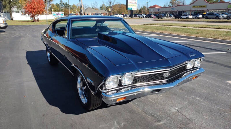 1968 Chevrolet Chevelle