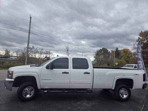 2009 Chevrolet Silverado 2500HD LT