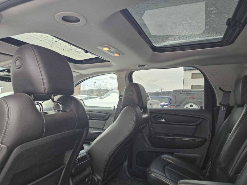 2015 GMC Acadia SLT-1