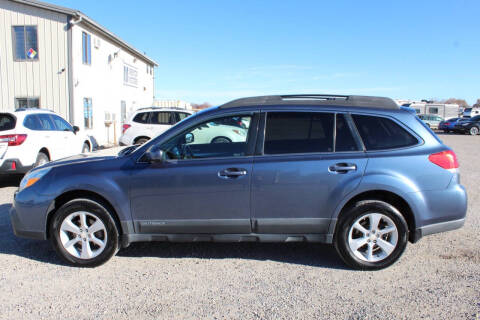 2013 Subaru Outback 2.5i Premium