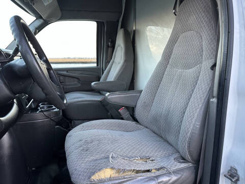 2005 Chevrolet Express 3500