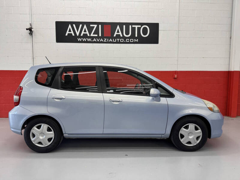 2008 Honda Fit
