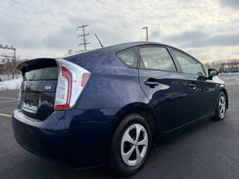 2012 Toyota Prius Two