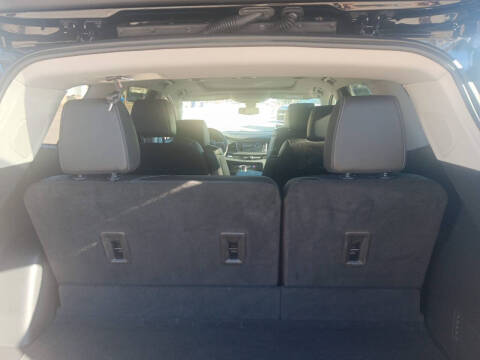 2020 Buick Enclave Avenir