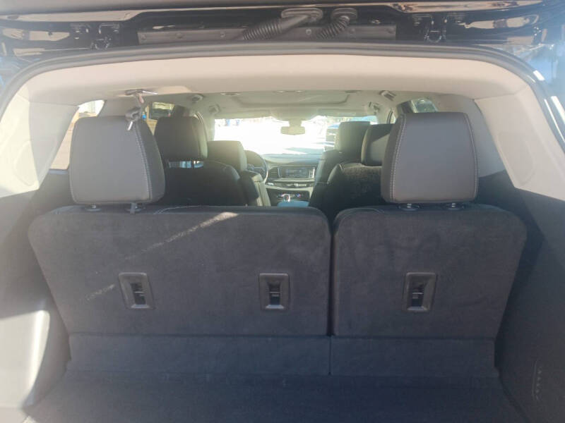 2020 Buick Enclave Avenir