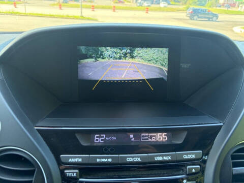 2015 Honda Pilot EX-L