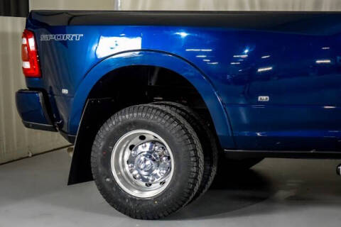 2021 RAM 3500 Laramie