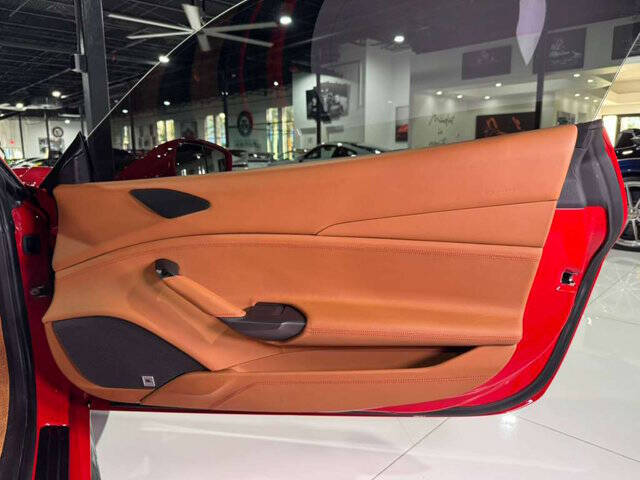 2017 Ferrari 488 GTB