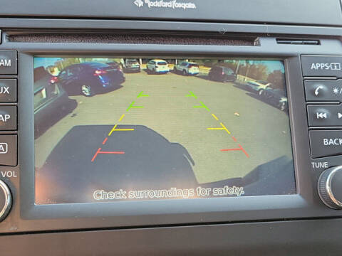 2018 Nissan Frontier PRO-4X