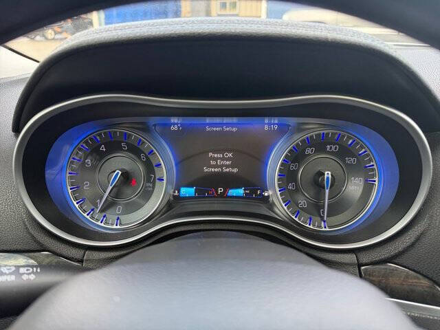 2016 Chrysler 300 C