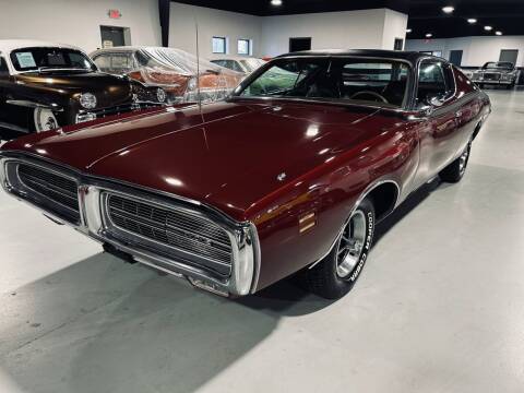 1971 Dodge Charger for sale at Jensen's Dealerships in Sioux City IA