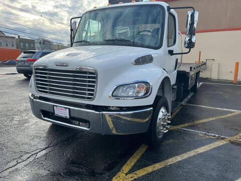2022 Freightliner M2 106 for sale at EL GHALY GROUP 1 Quality used vehicles in Jersey City NJ