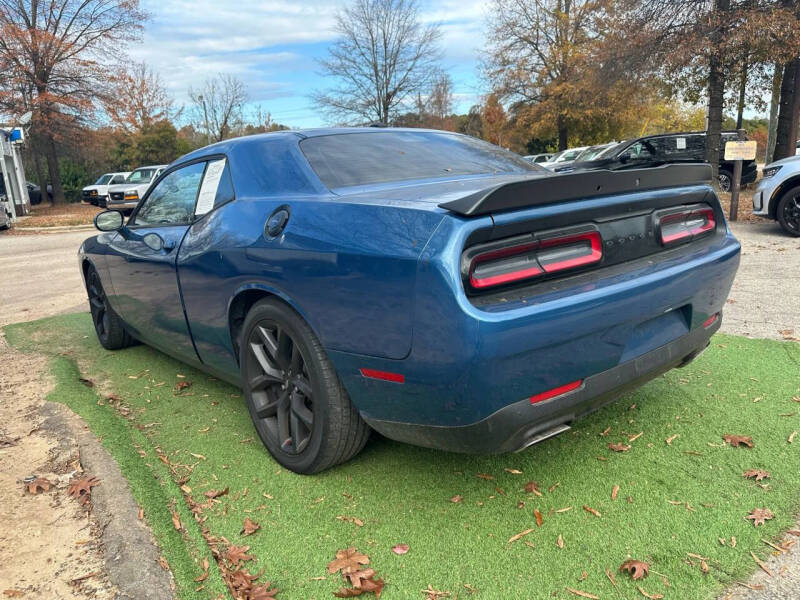 2021 Dodge Challenger GT