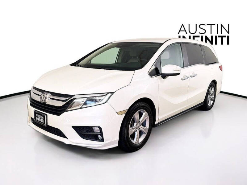 2019 Honda Odyssey EX