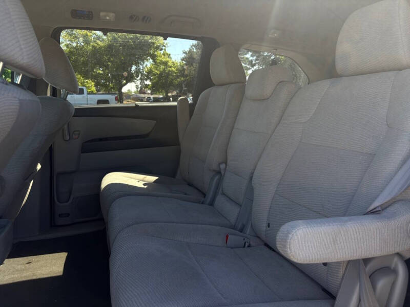 2012 Honda Odyssey EX