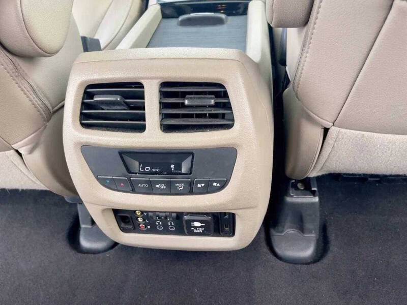 2016 Honda Pilot Touring