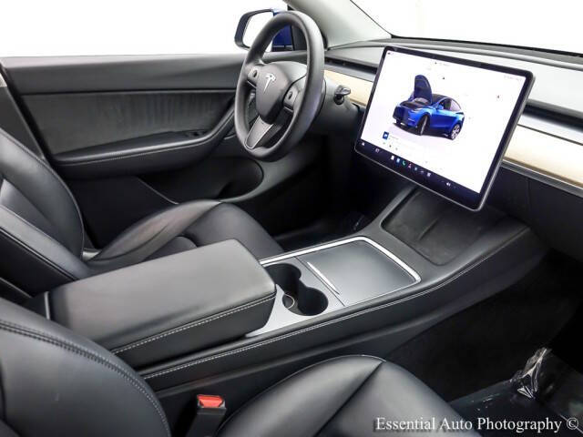 2022 Tesla Model Y Long Range