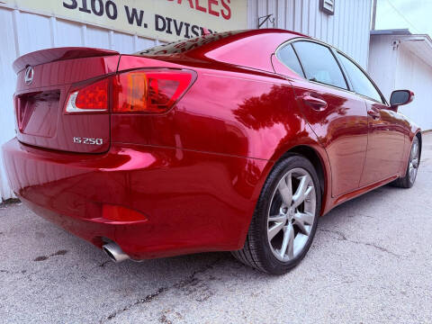 2010 Lexus IS 250