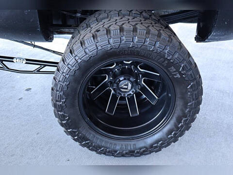 2015 GMC Sierra 3500HD