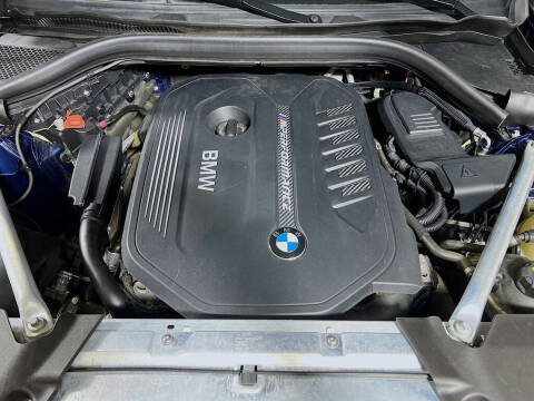 2018 BMW X3 M40i