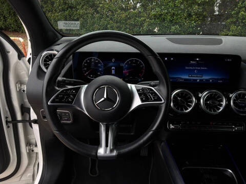 2025 Mercedes-Benz GLA GLA 250