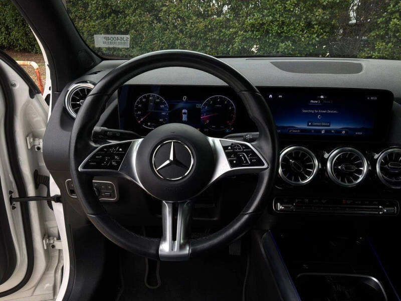 2025 Mercedes-Benz GLA GLA 250