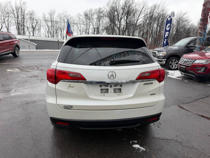 2013 Acura RDX w/Tech