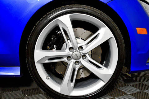 2016 Audi RS 7 4.0T quattro Prestige