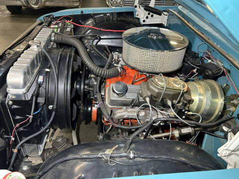 1960 Chevrolet Bel Air